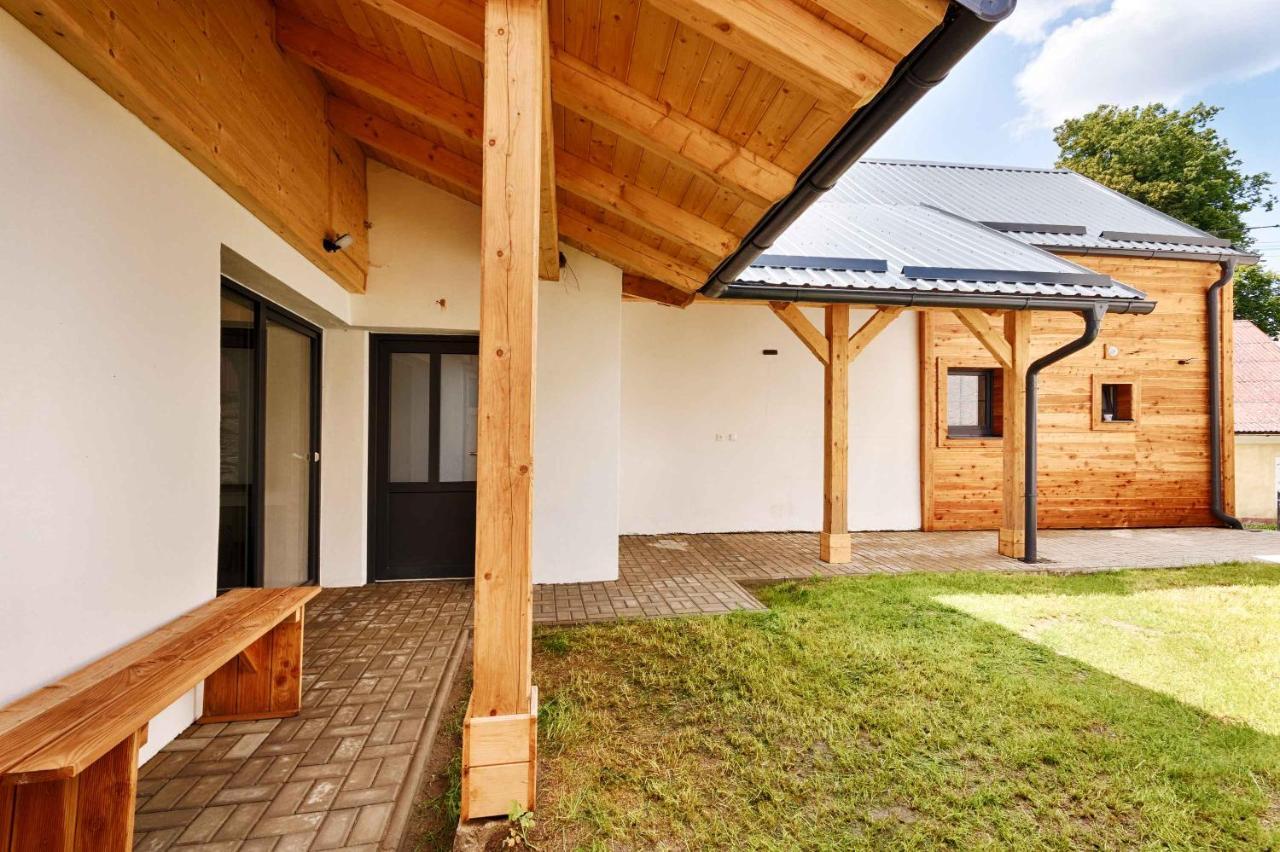 Chalupa Ceska Kanada Guest House Dobrohor Exterior foto