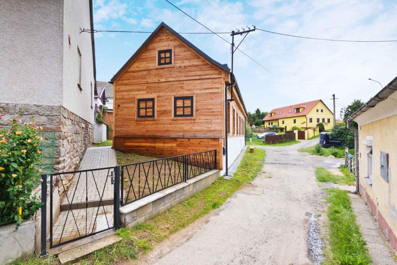 Chalupa Ceska Kanada Guest House Dobrohor Exterior foto