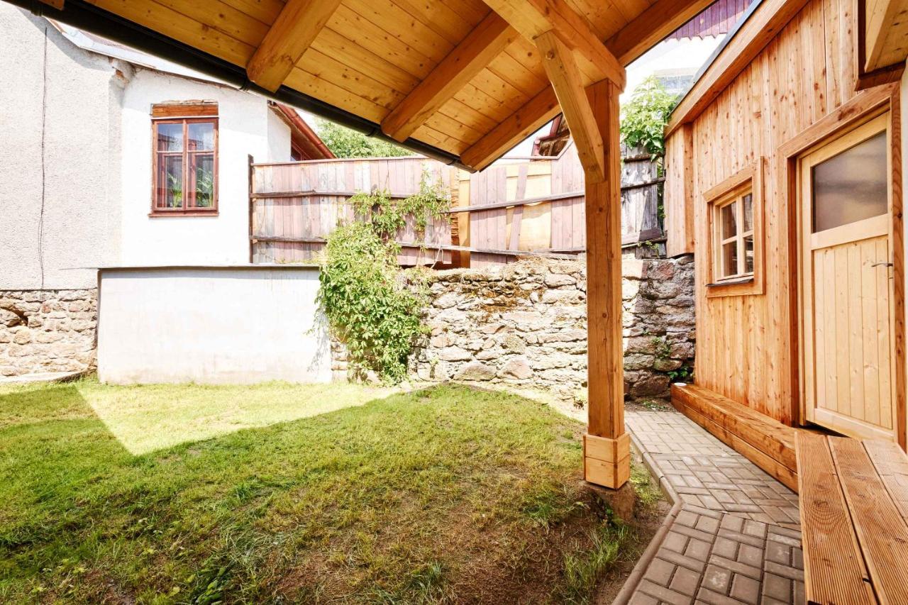Chalupa Ceska Kanada Guest House Dobrohor Exterior foto